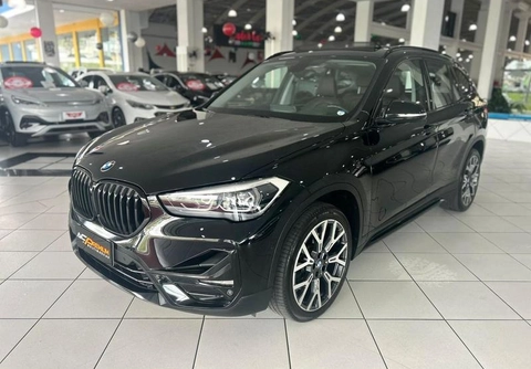 Bmw X1 2020 Preto — foto 1 de 3