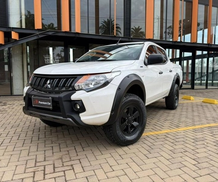 Mitsubishi L200 2022 Branco — foto 1 de 3