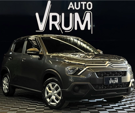 Citroën C3 2025 Cinza — foto 1 de 3