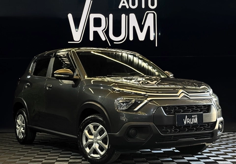 Citroën C3 2025 Cinza — foto 1 de 3