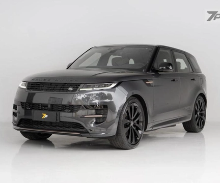 Land Rover Range Rover Sport 2026 Cinza — foto 1 de 3