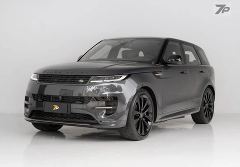 Land Rover Range Rover Sport 2026 Cinza — foto 1 de 3