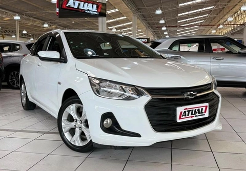 Chevrolet Onix 2023 Branco — foto 1 de 3