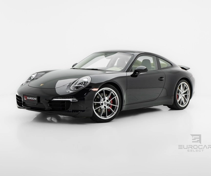 Porsche 911 2014 Preto — foto 1 de 3