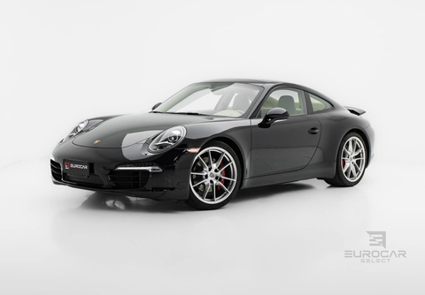 Porsche 911 2014 Preto — foto 1 de 3