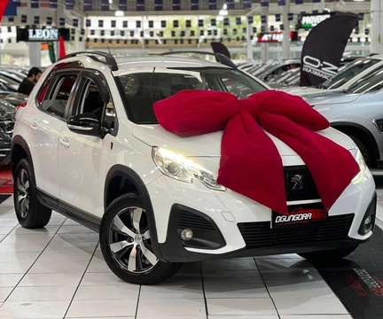 Peugeot 2008 2020 Branco — foto 1 de 3