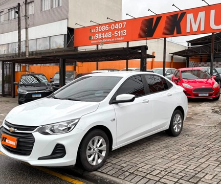 Chevrolet Onix 2023 Branco — foto 1 de 3