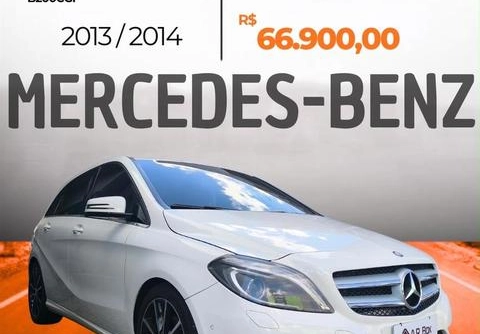 Mercedes-Benz Classe 2014 Branco — foto 1 de 3