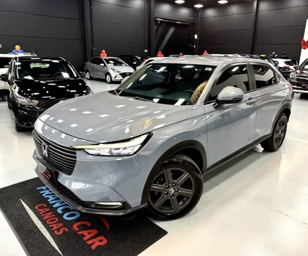 Honda HR-V 2024 Cinza — foto 1 de 3