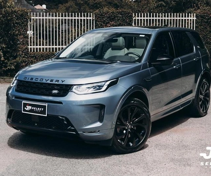 Land Rover Discovery Sport 2023 Azul — foto 1 de 3