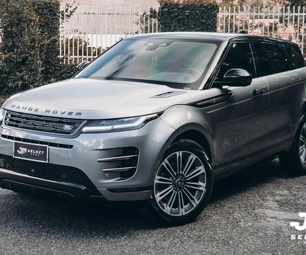Land Rover Range Rover Evoque 2024 Cinza — foto 1 de 3