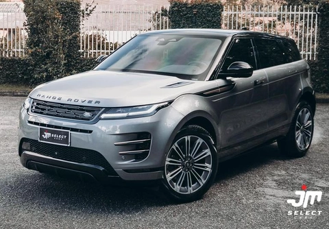 Land Rover Range Rover Evoque 2024 Cinza — foto 1 de 3