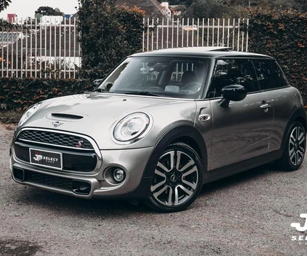 MINI COOPER 2021 Cinza — foto 1 de 3