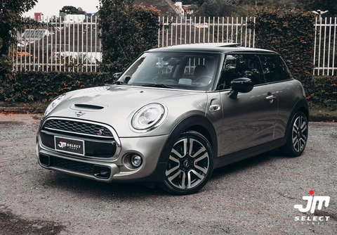 Mini COOPER 2021 Cinza — foto 1 de 3