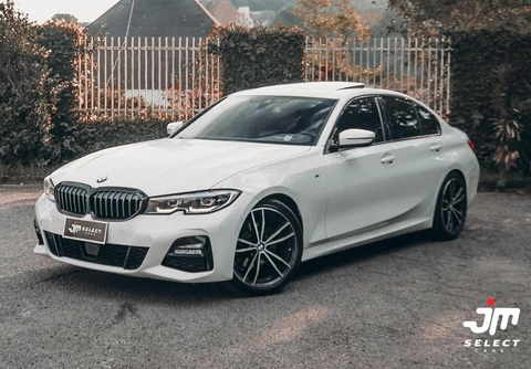 Bmw 320i 2022 Branco — foto 1 de 3