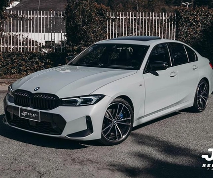 BMW 320i 2024 Cinza — foto 1 de 3