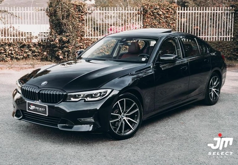 Bmw 320i 2022 Preto — foto 1 de 3