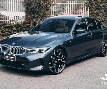 BMW 320i 2026 Azul — foto 1 de 3