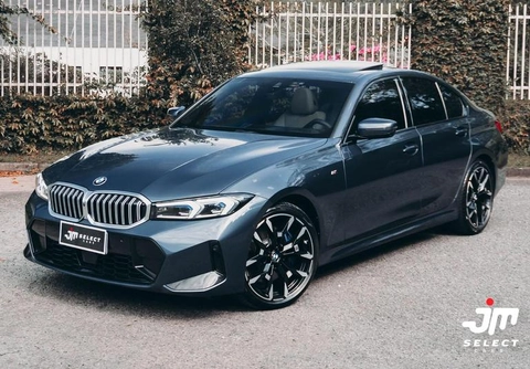 Bmw 320i 2026 Azul — foto 1 de 3