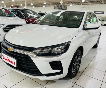 Chevrolet Onix 2026 Branco — foto 1 de 3