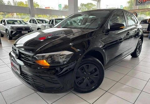 Volkswagen Polo 2026 Preto — foto 1 de 3