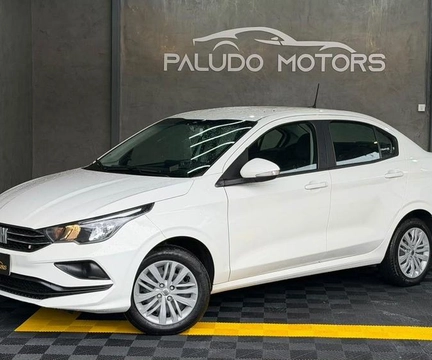 Fiat Cronos DRIVE 1.3 8V Flex 2025 Branco — foto 1 de 3