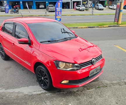 Volkswagen Gol 2016 Vermelho — foto 1 de 3