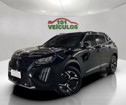Peugeot 2008 2025 Preto — foto 1 de 3