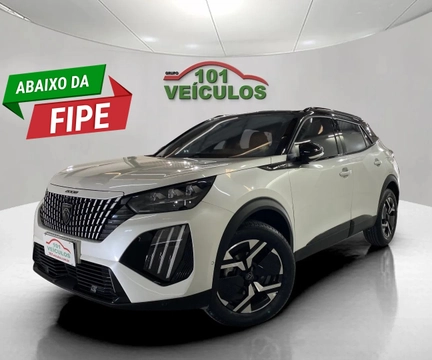 Peugeot 2008 2026 Branco — foto 1 de 3