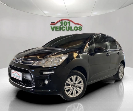 Citroën C3 2019 Preto — foto 1 de 3
