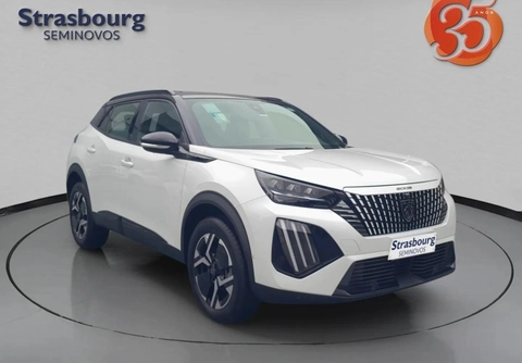 Peugeot 2008 2026 Cinza — foto 1 de 3