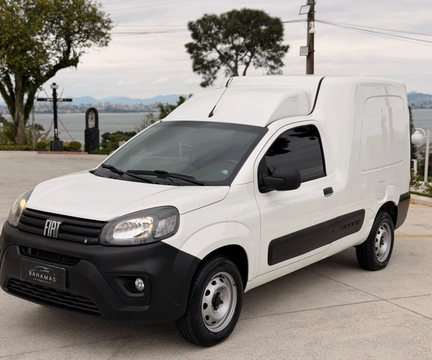 Fiat Fiorino 2024 Branco — foto 1 de 3