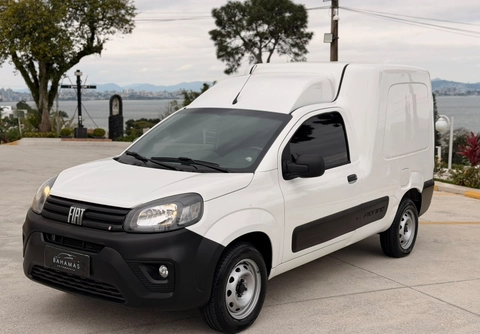 Fiat Fiorino 2024 Branco — foto 1 de 3
