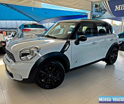 MINI COOPER 2014 Branco — foto 1 de 3
