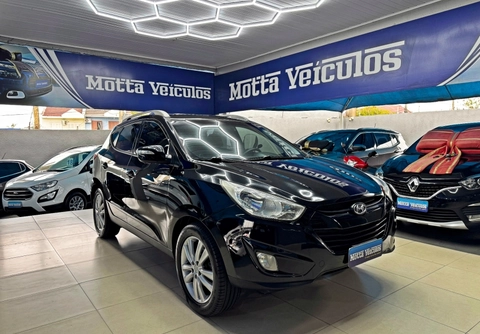 Hyundai Ix35 2014 Preto — foto 1 de 3