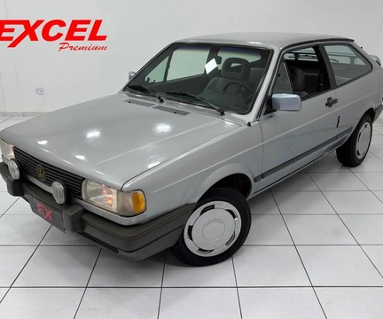 Volkswagen Gol 1994 Azul — foto 1 de 3