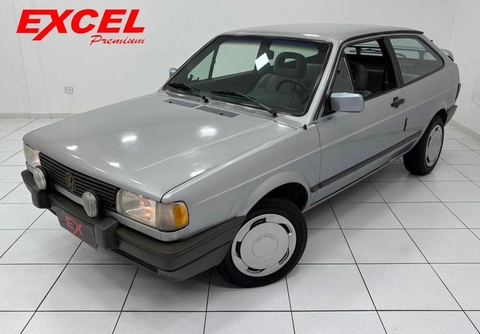 Volkswagen Gol 1994 Azul — foto 1 de 3