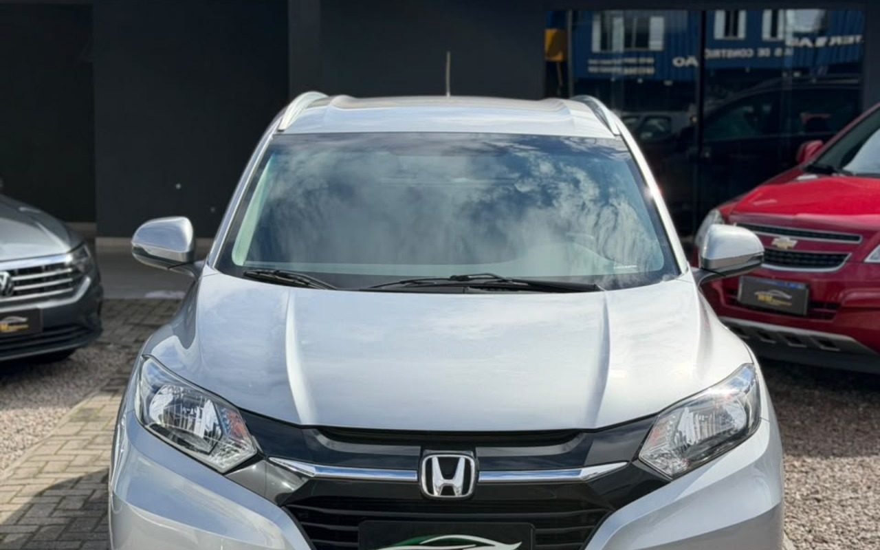 Honda HR-V EXL 1.8 Flexone 16V 5P Aut. - foto 2