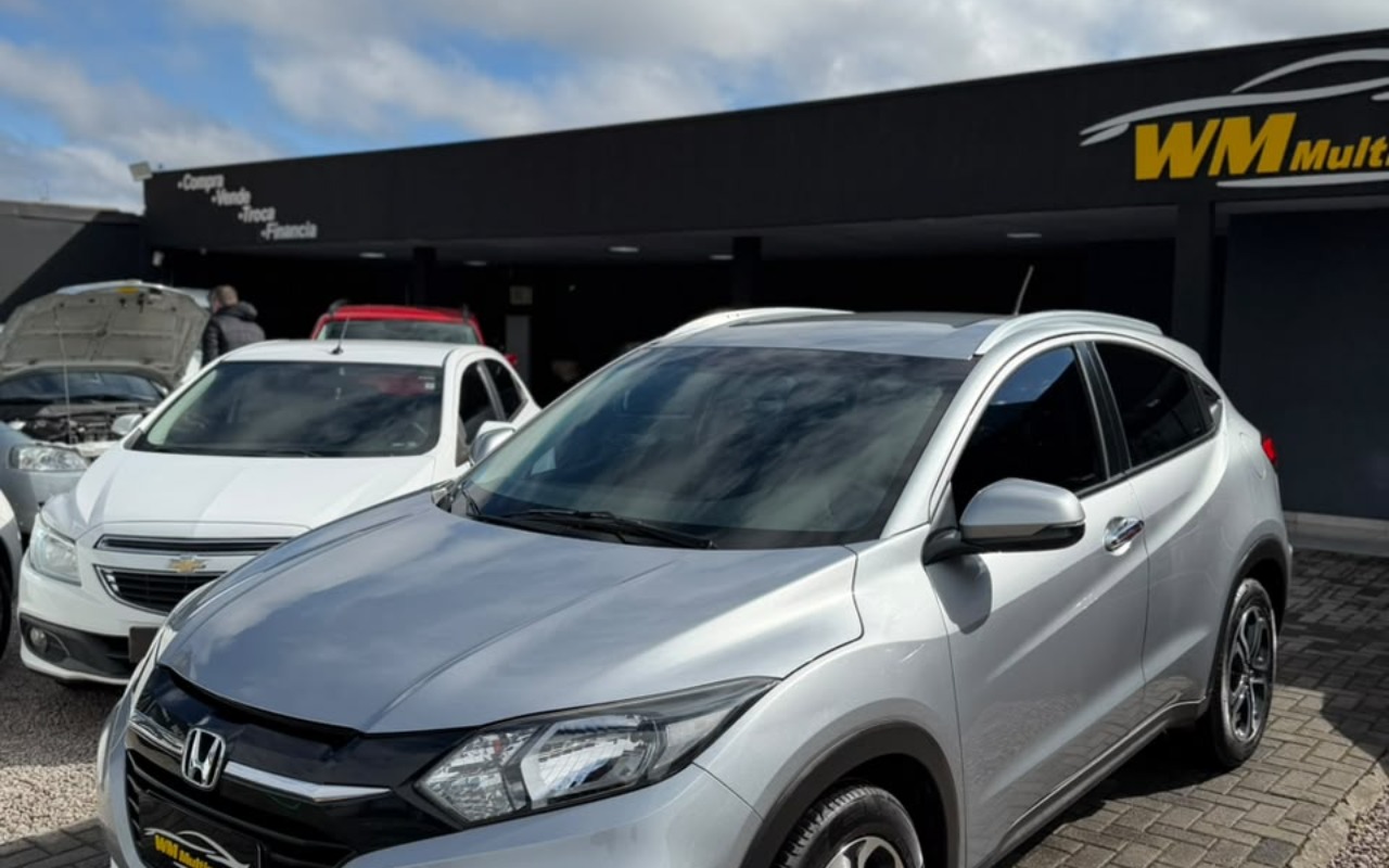 Honda HR-V EXL 1.8 Flexone 16V 5P Aut. - foto 3