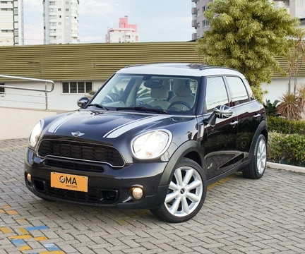 MINI COOPER 2011 Preto — foto 1 de 3