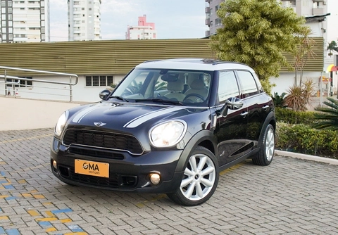 Mini COOPER 2011 Preto — foto 1 de 3