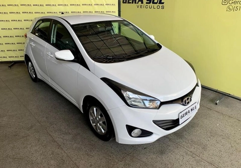 Hyundai HB20 2014 Branco — foto 1 de 3