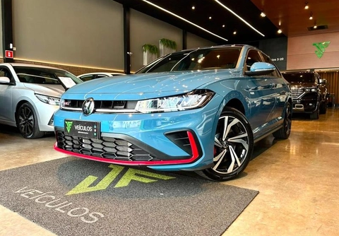 Volkswagen Jetta 2026 Azul — foto 1 de 3