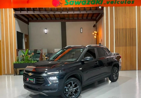 Chevrolet Montana 2025 Cinza — foto 1 de 3