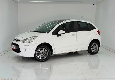 Citroën C3 2017 Branco — foto 1 de 3