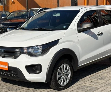 Fiat Mobi 2023 Branco — foto 1 de 3