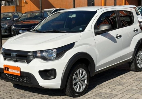 Fiat Mobi 2023 Branco — foto 1 de 3