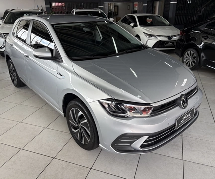Volkswagen Polo 2024 Prata — foto 1 de 3