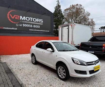 Jac J3 2015 Branco — foto 1 de 3