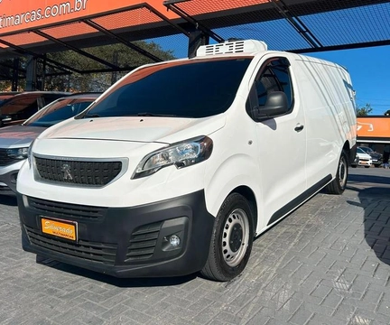Peugeot Expert 2022 Branco — foto 1 de 3